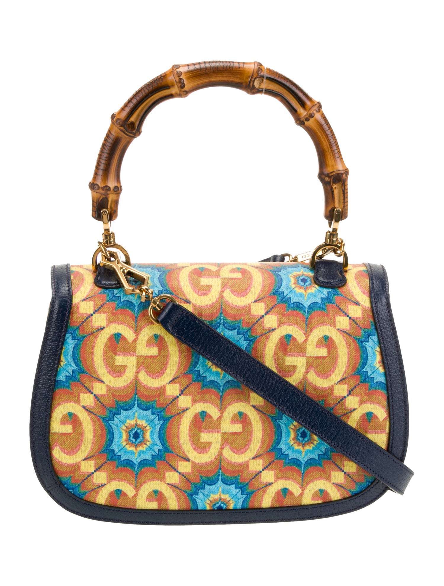 Gucci Bamboo Bamboo 1947 Medium